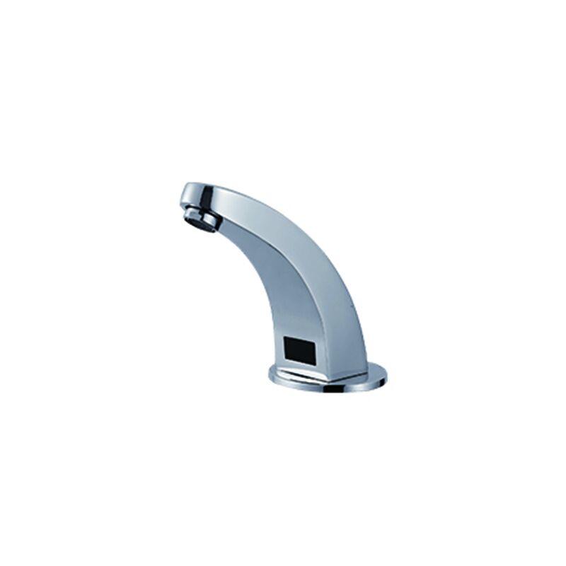 Basin faucet with automatic touch sensor Basin faucet with automatic touch sensor