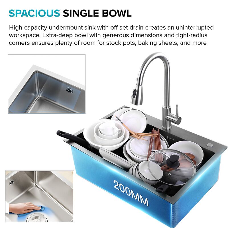 China-sink-manufacturing-supplier-wholesale-restaurant-Large-capacity-sink