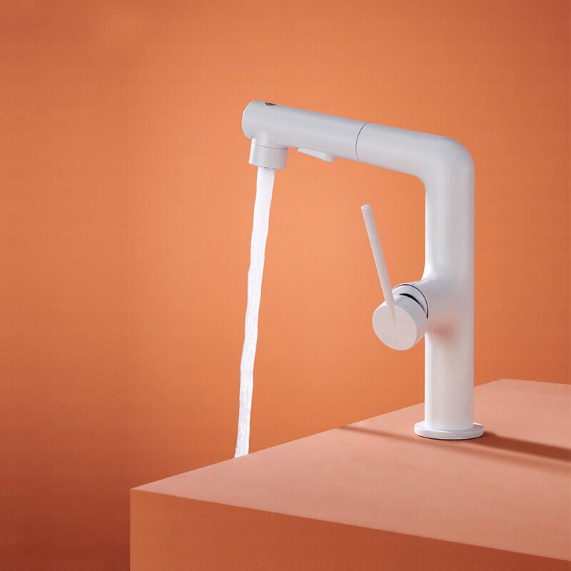 Single Handle Bar Faucet Bathroom Faucet with Sprayer,Mini Bathroom Faucet with Pull Down Sprayer (9) Single Handle Bar Faucet Bathroom Faucet with Sprayer,Mini Bathroom Faucet with Pull Down Sprayer (9)