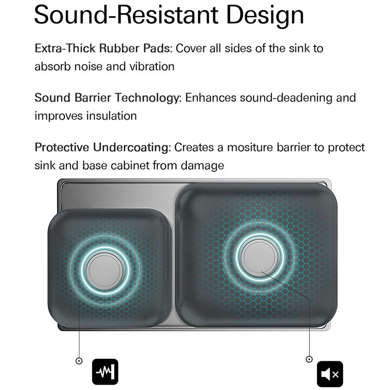 sink-manufacturing-supplier-wholesale-restaurant-kitchen-equipment-kitchen-sink-Sink-sound-insulation-mat